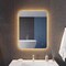 Anzzi 32in x 24in LED Back Lighting Bathroom Mirror With Defogger BA-LMDFX016AL - alternate 4
